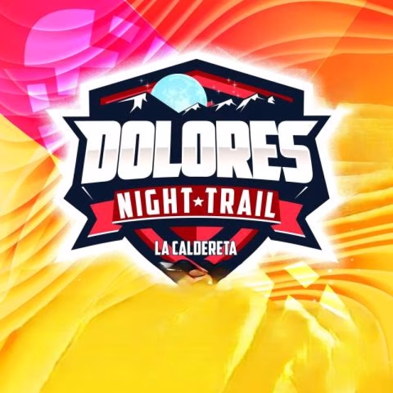 Dolores Night Trail en La Oliva