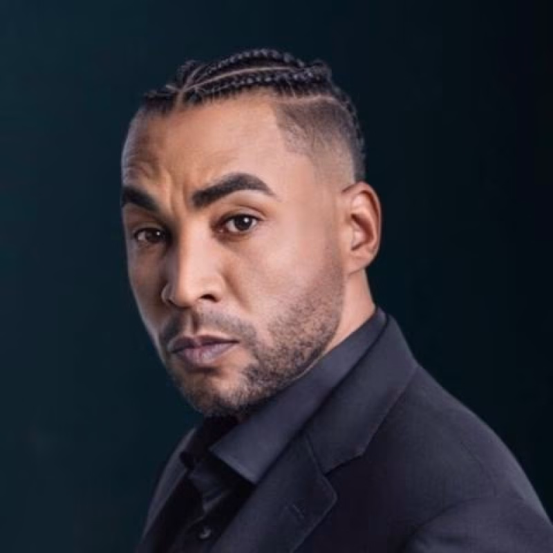 Don Omar en concierto en Puerto de la Cruz