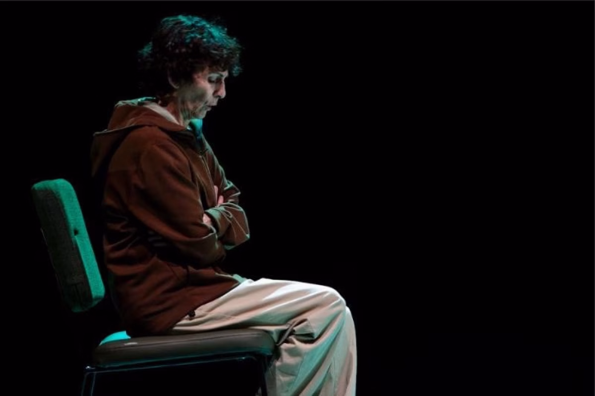 'Dysphoria' (HISTRIÓN TEATRO) en Tudela de Duero