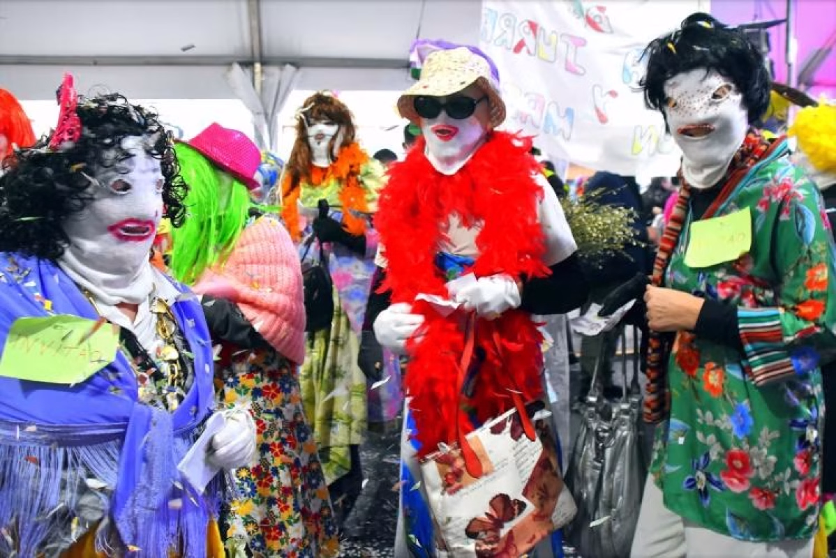 Carnaval del Jurramacho 2027 | Montánchez en Zarza de Montánchez