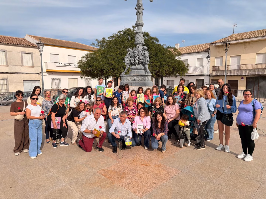 Mes del Libro 2026: Celebración en La Carrasca en Martos