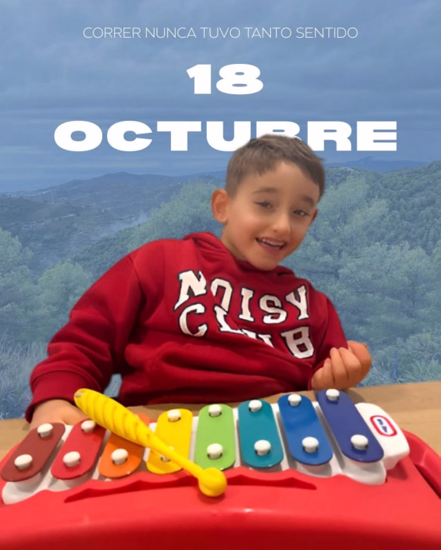 IV Trail Canillas de Albaida "Reto Higinio" por Thiago en Canillas de Albaida