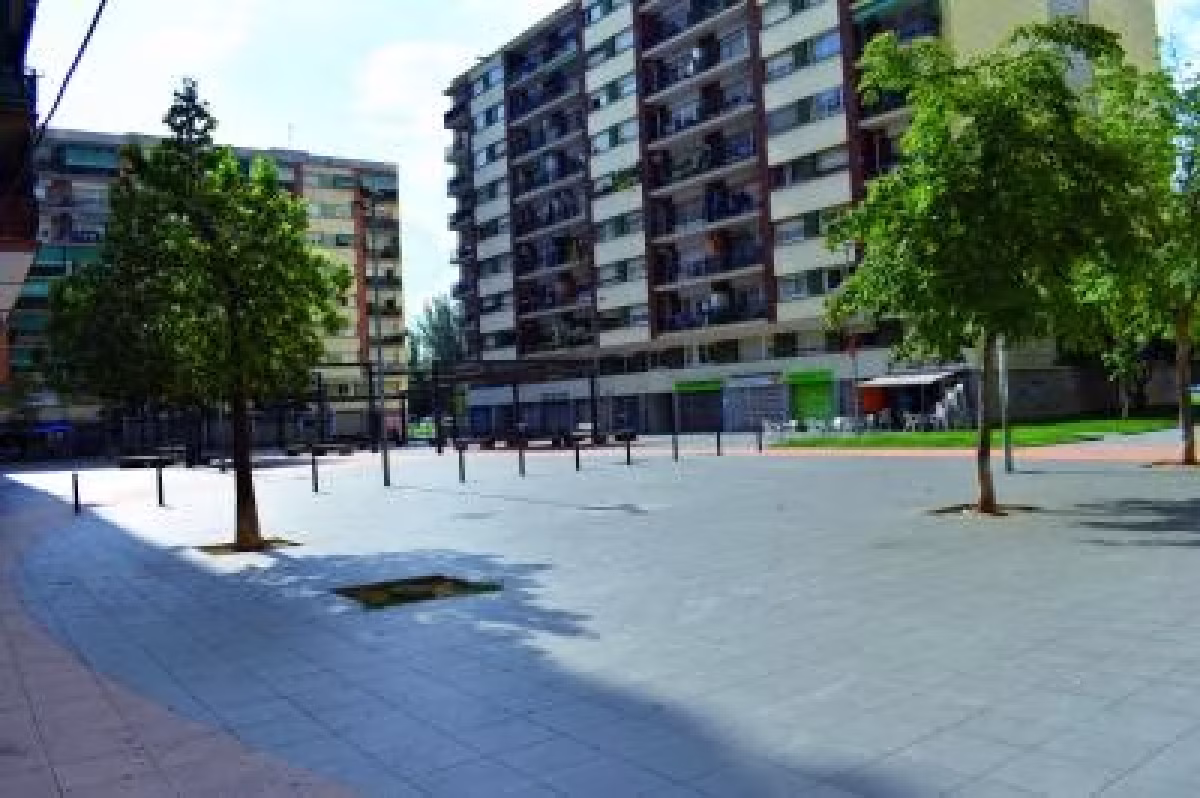El barrio en movimiento en Rubí