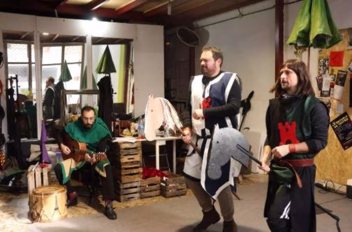 'El Cid, casi la verdad' (MEJORCONARTE) en Belorado