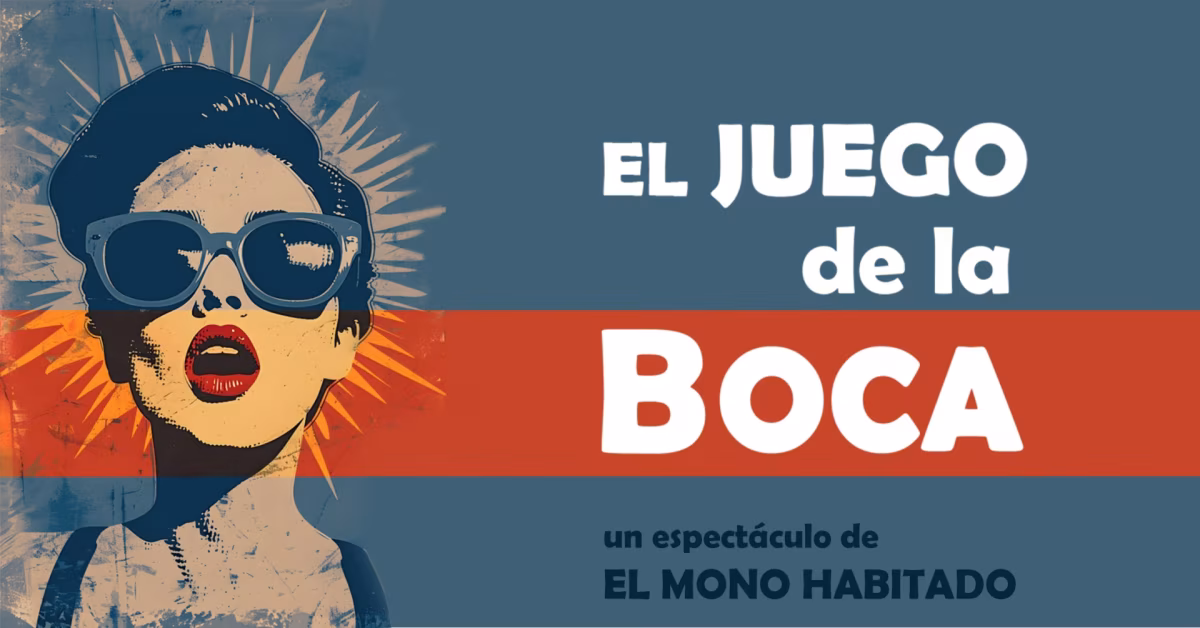 El juego de la boca en Vitoria-Gasteiz