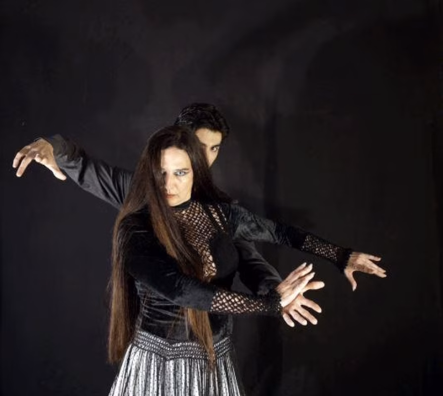 'El legado' (RITA CLARA) en Renedo de Esgueva