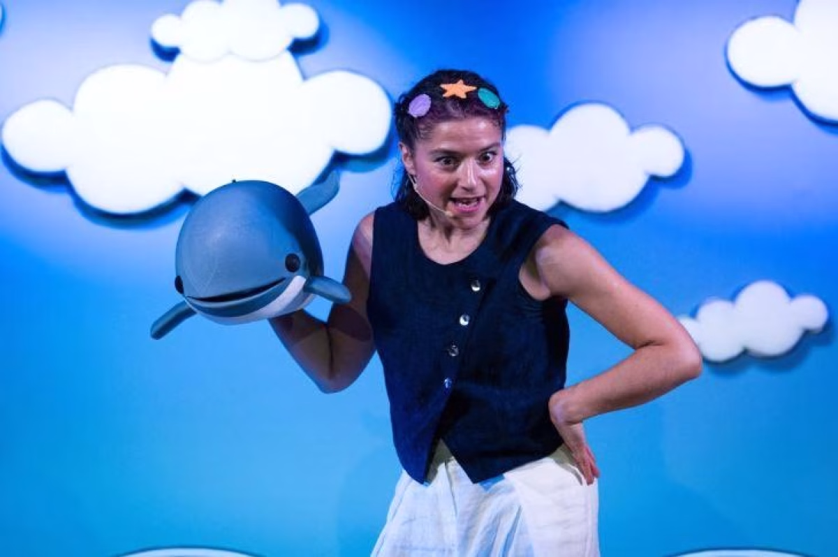 'El mar' (TELONCILLO TEATRO) en Miranda de Ebro