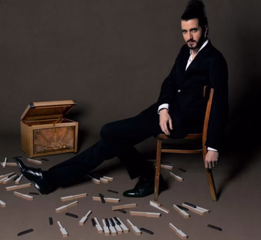 'El piano de Pandora' (JORGE BEDOYA) en Laguna de Duero