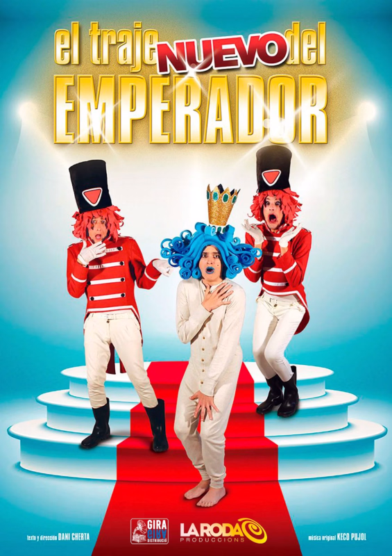 El traje nuevo del emperador en Vigo