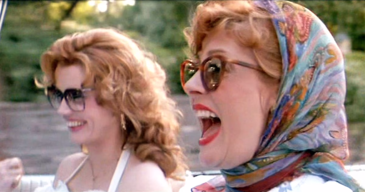 Elda 40GRA2 · Cine de verano | Años 90 · Thelma y Louise en Elda