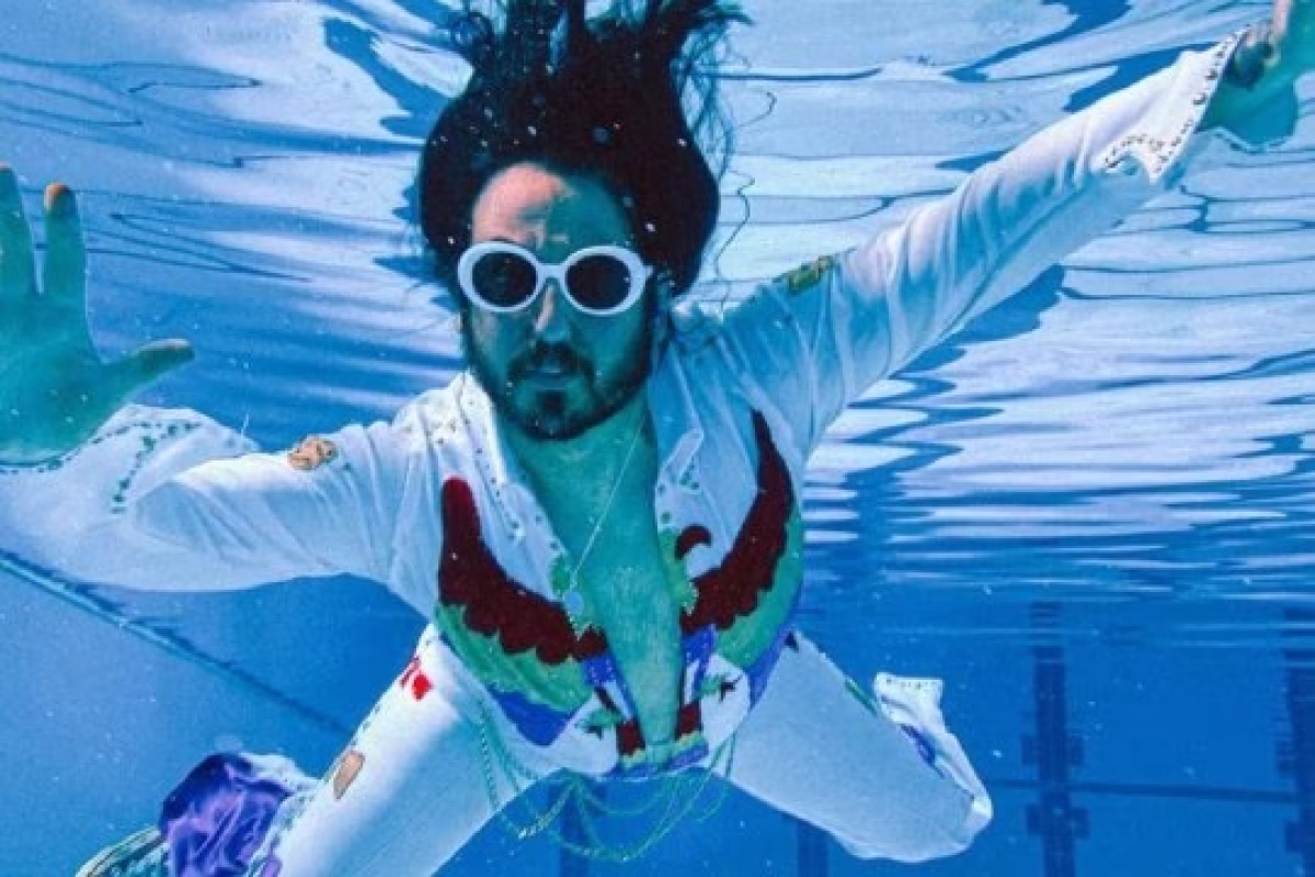 Elvana (tributo a Nirvana) en Vitoria-Gasteiz