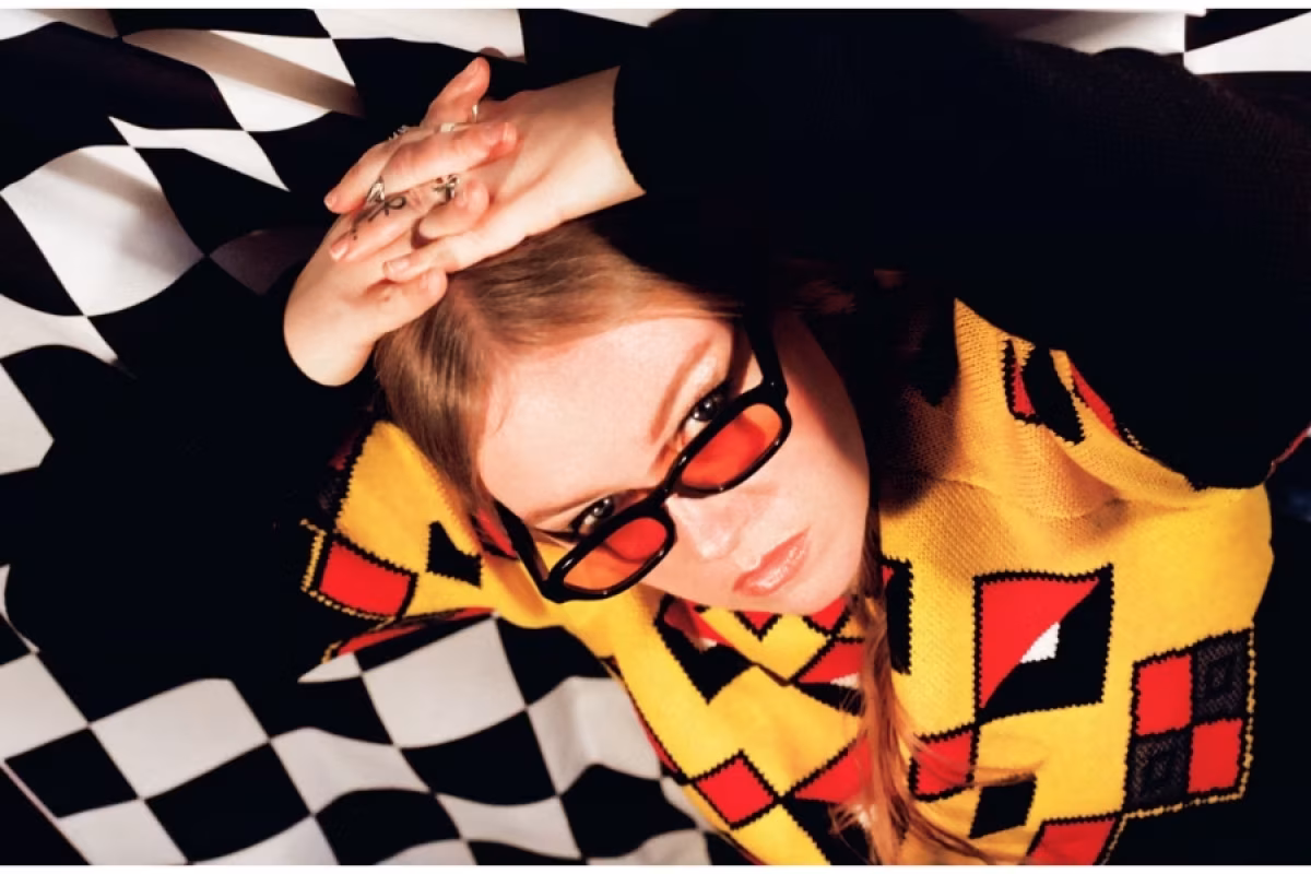 Emma-Jean Thackray en Jazzaldia 2026 en Donostia
