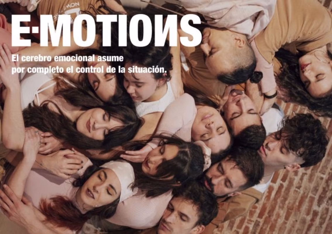 'Emotions' (FRESAS CON NATA) en Huerta de Rey