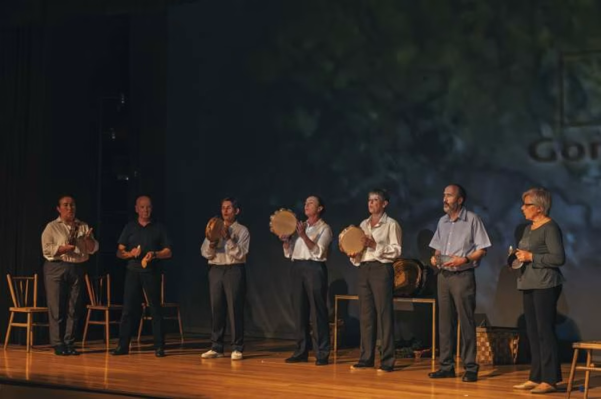ENCROBAS - CATRO GATOS TEATRO en Ordes