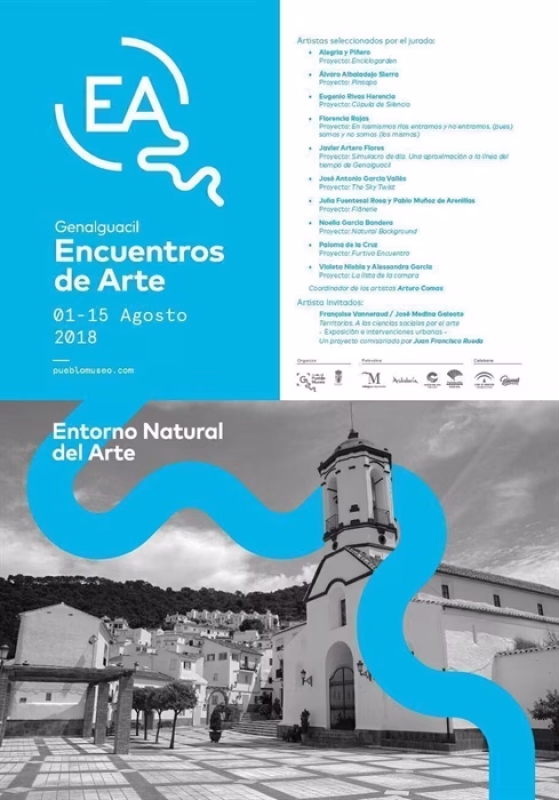 Encuentros de Arte de Genalguacil en Genalguacil