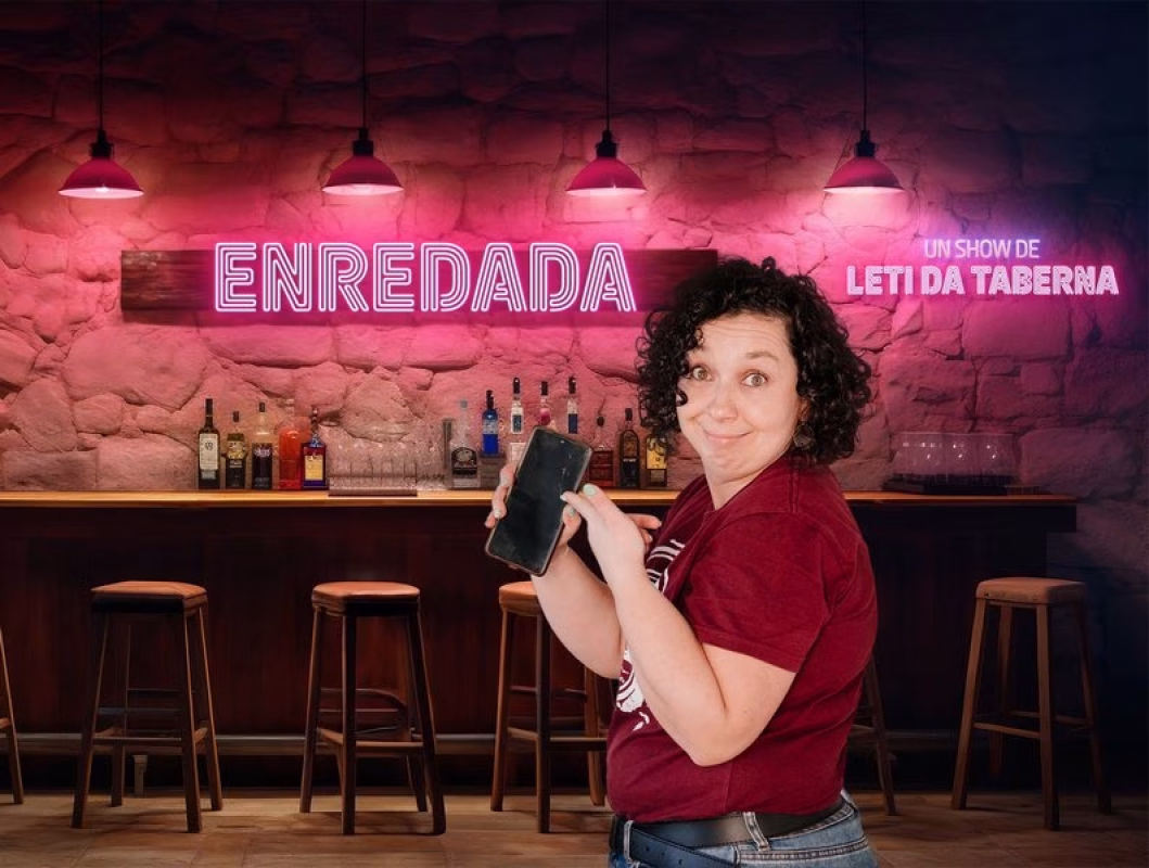 Enredada en Deza