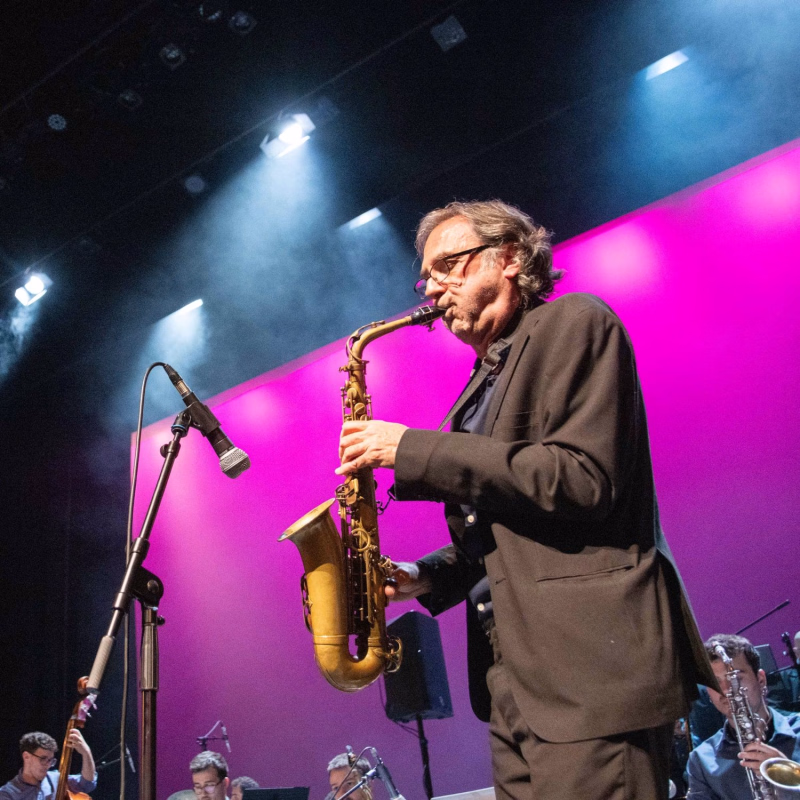 Enric Alegre Quintet en Terrassa