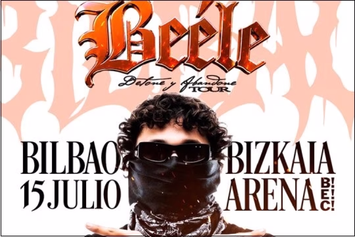 Entradas BEÉLE (15 de julio - BEC) en Barakaldo
