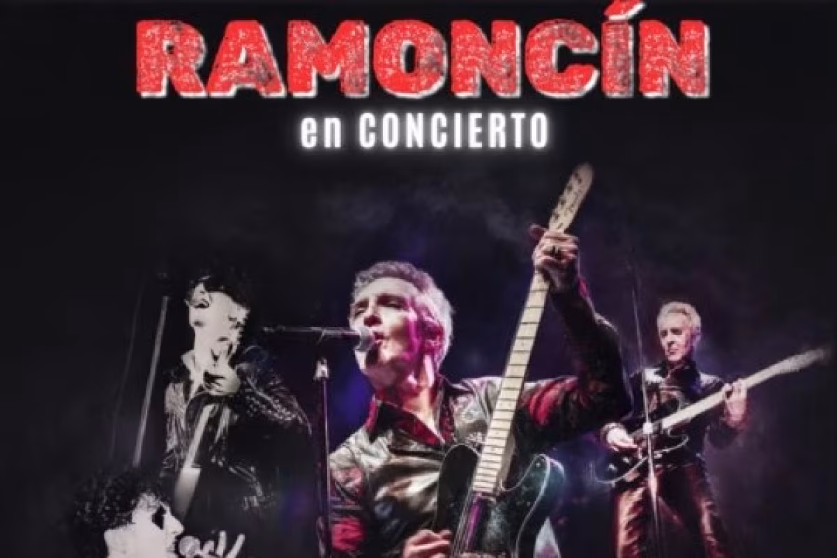 Entradas RAMONCÍN (Vitoria-Gasteiz- 3 de octubre 2026) en Vitoria-Gasteiz