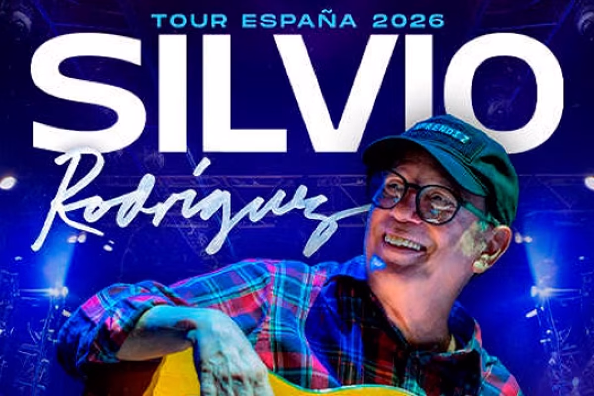 Entradas Silvio Rodríguez (12 y 13 de septiembre - Euskalduna, Bilbao) en Bilbao
