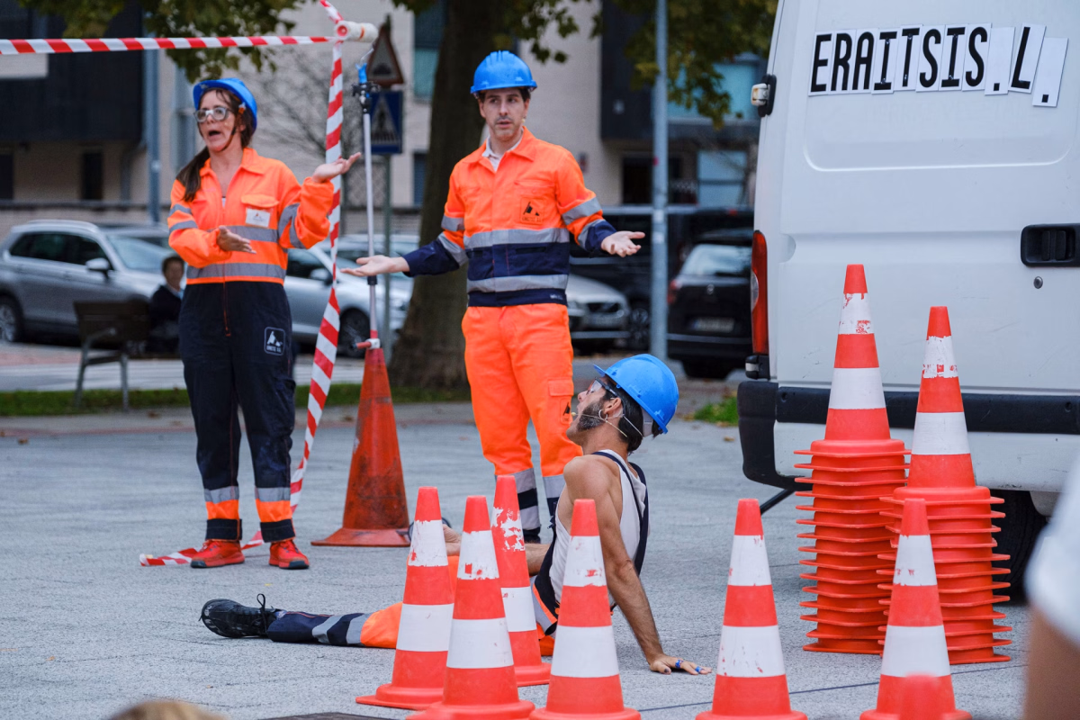 "Eraitsi SL" en Idiazabal