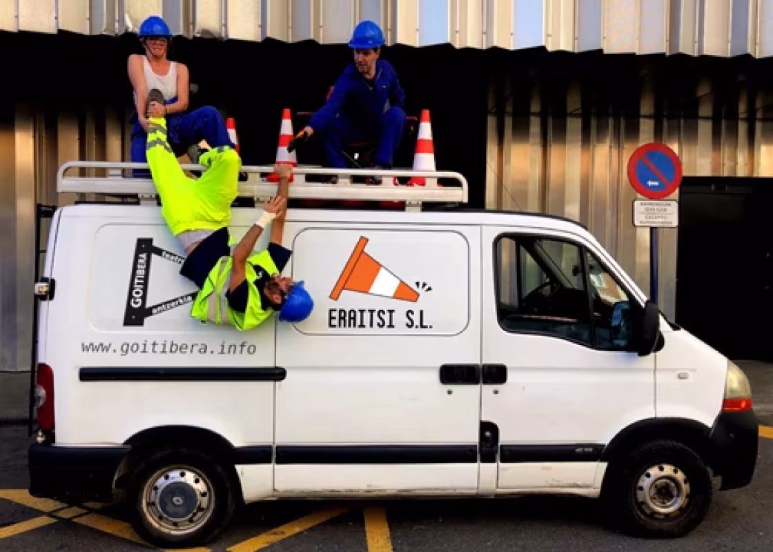 "Eraitsi SL" en Lasarte-Oria