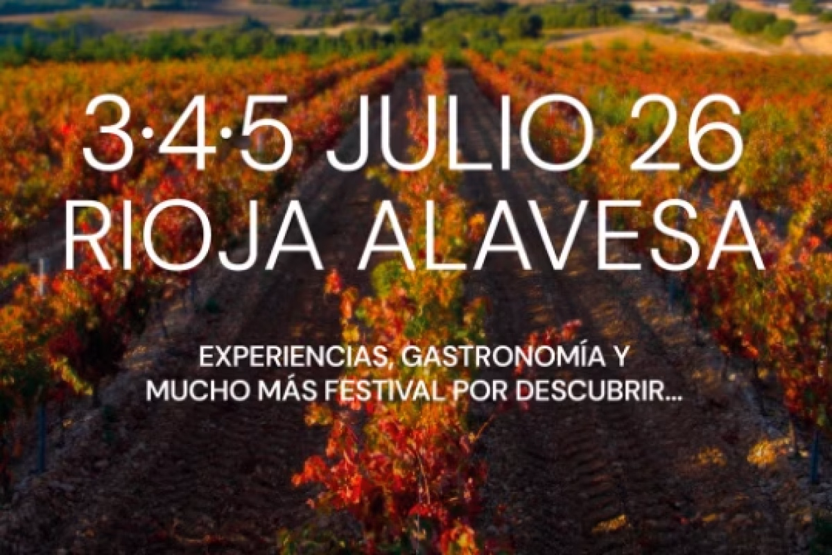 Esférica Rioja Alavesa 2026 en Laguardia