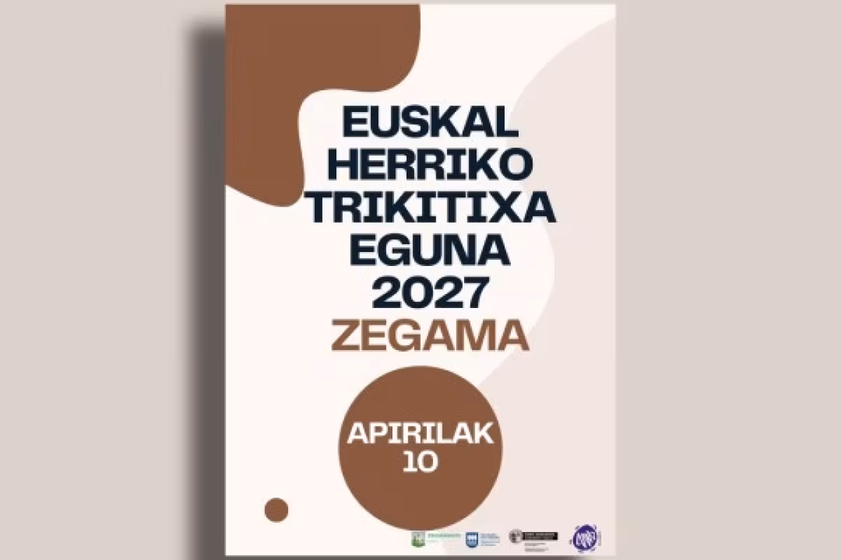 Euskal Herriko Trikitixa Eguna 2027 (Zegama) en Zegama