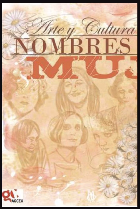Exposición | ARTE Y CULTURA CON NOMBRES DE MUJER (Esparragosa de la Serena) en Valle de la Serena