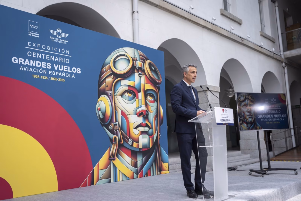 Exposición Centenario de los Grandes Vuelos, 1926-1935 en Gijón