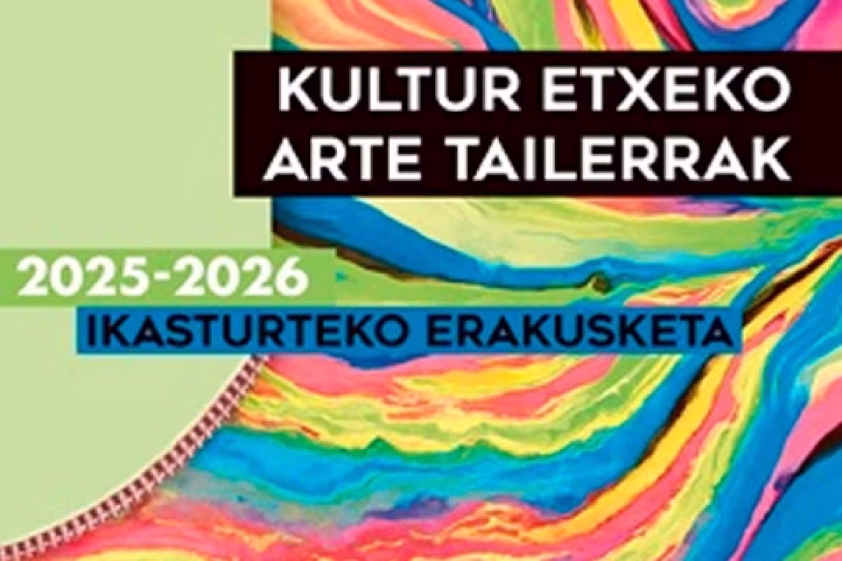 "Exposición del curso 2025-2026" en Gernika-Lumo