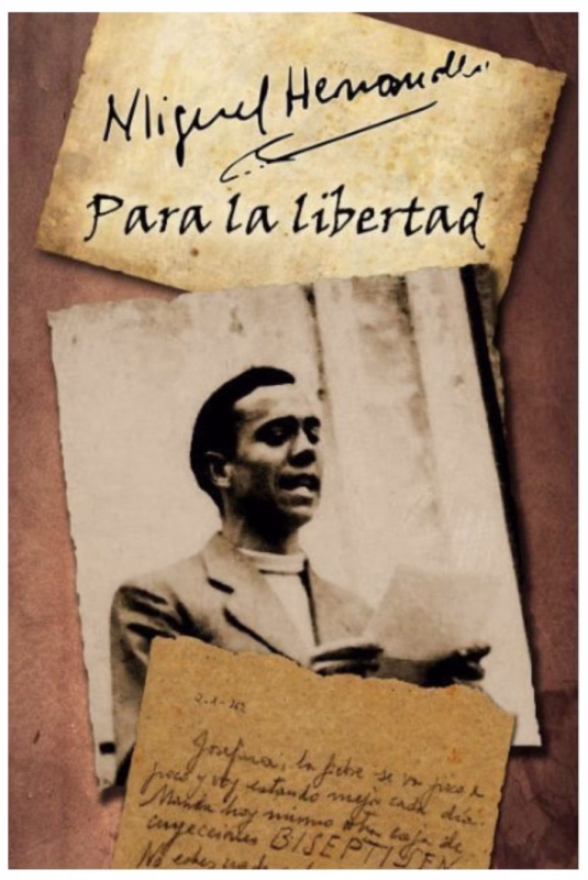 Exposición | MIGUEL HERNÁNDEZ, PARA LA LIBERTAD (Esparragosa de la Serena) en Valle de la Serena