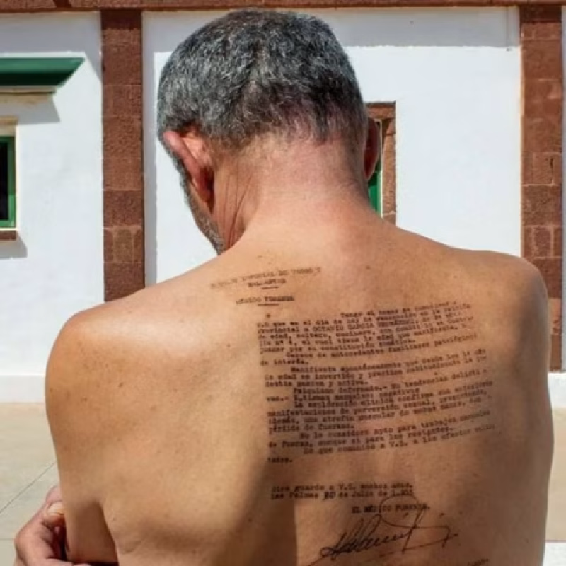 Exposición temporal: Memorias colectivas/Represiones cotidianas en Las Palmas de Gran Canaria
