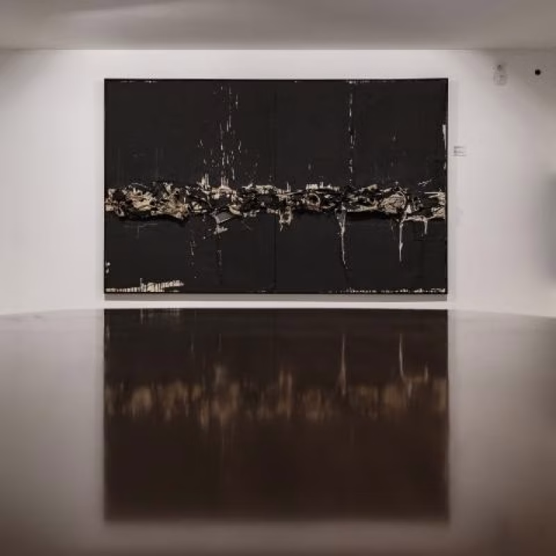 Exposición temporal:  Volver sobre la trama del arte canario en Las Palmas de Gran Canaria