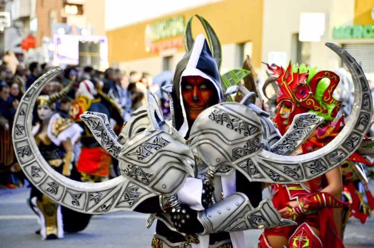 Carnaval de Campo Arañuelo "Carnavalmoral" 2027 en Campo Lugar