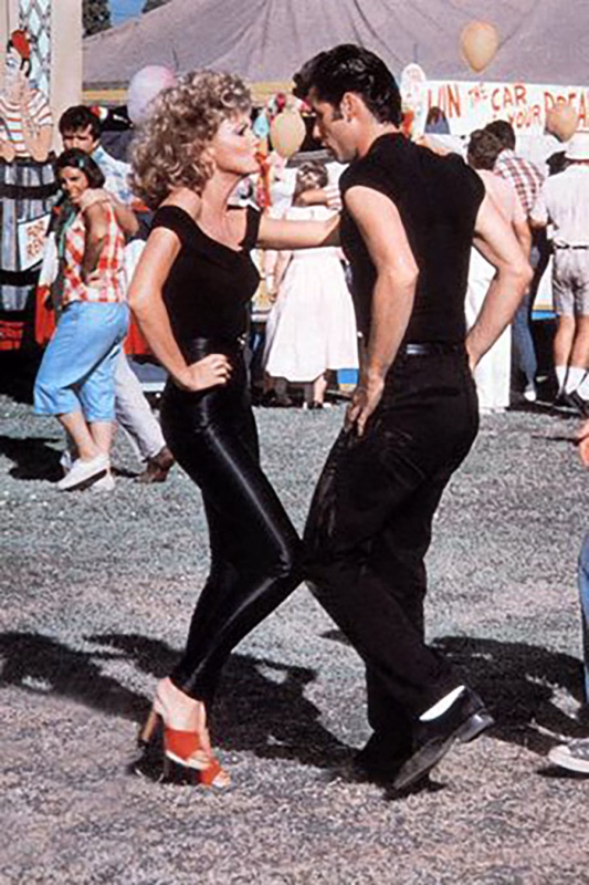 Fancine de Verano: Grease en Málaga