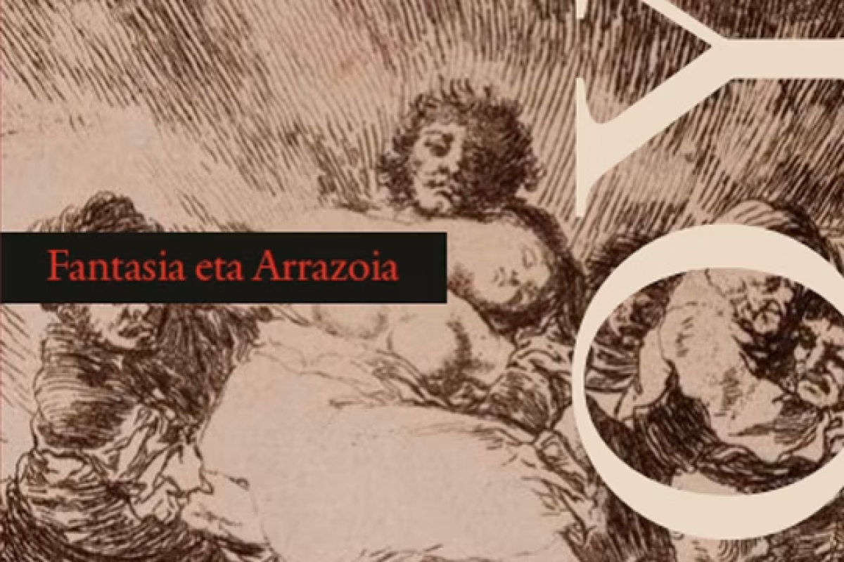 "Fantasía y razón" en Vitoria-Gasteiz