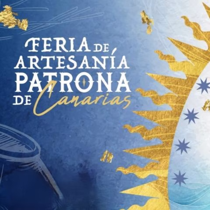 Feria de Artesanía de la Patrona de Canarias en Candelaria