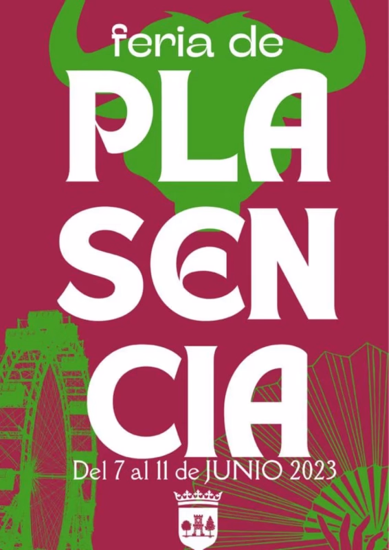 Feria de Plasencia 2023 en Plasencia