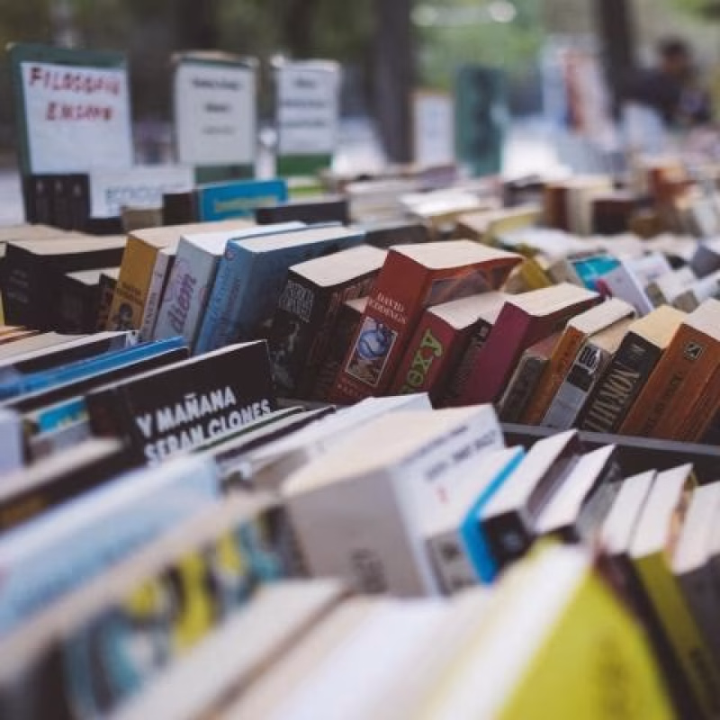 Feria del Libro de Fuerteventura en Puerto del Rosario