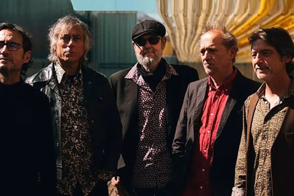 Fernando Rubio & The Inner Demons en Arrecife