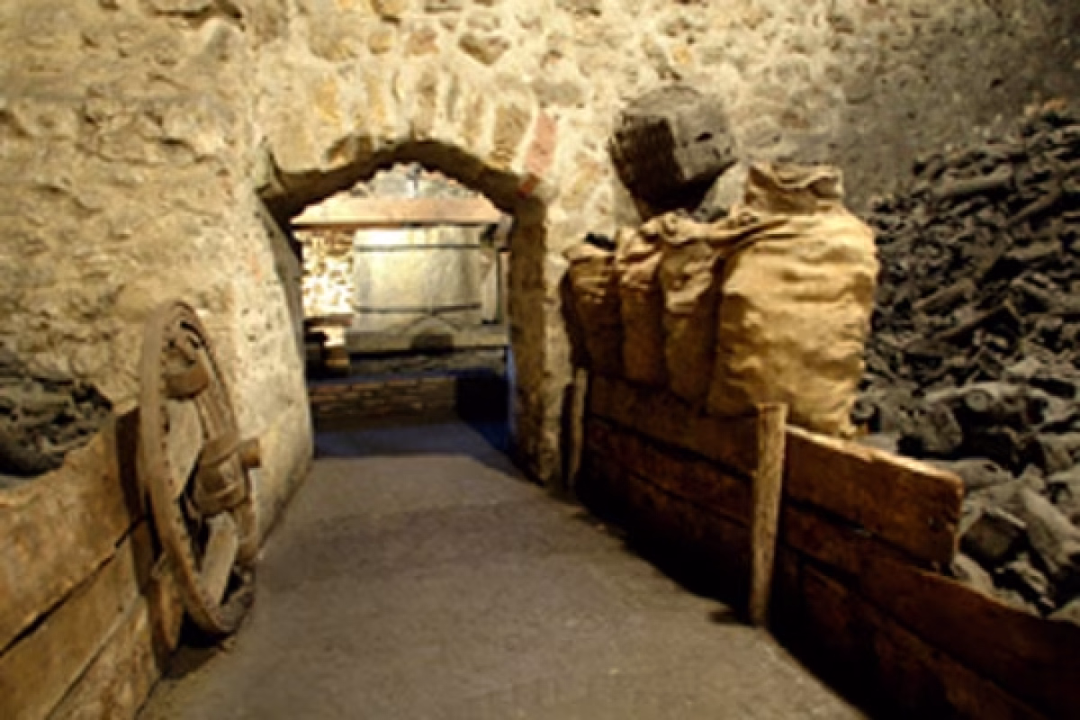 Ferrería de El Pobal (visitas guiadas) en Muskiz