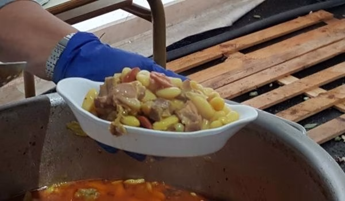 Festa da Fabada 2026 en Cabana de Bergantiños