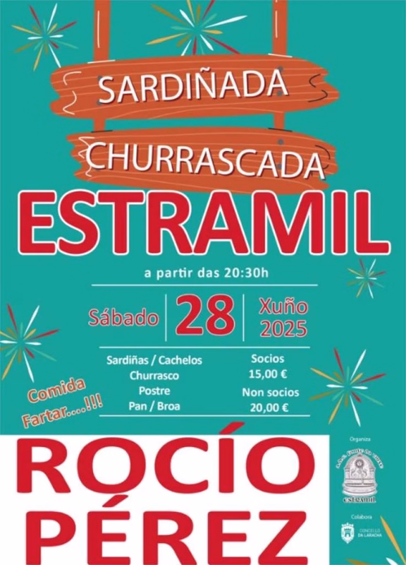 Festa de San Xoán de Estramil en A Laracha en A Laracha