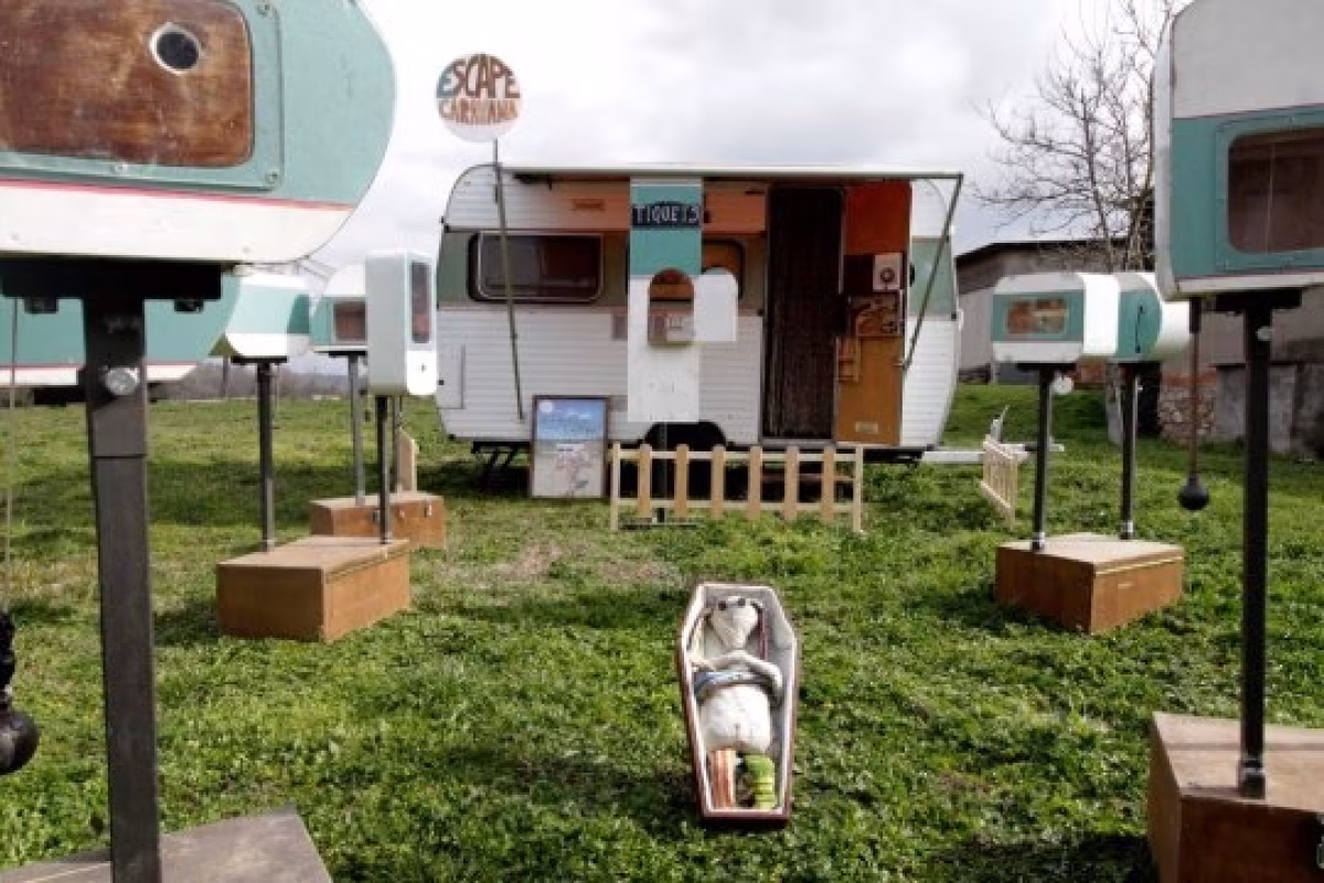Festikale 2026: "Escape Caravana" en Zigoitia