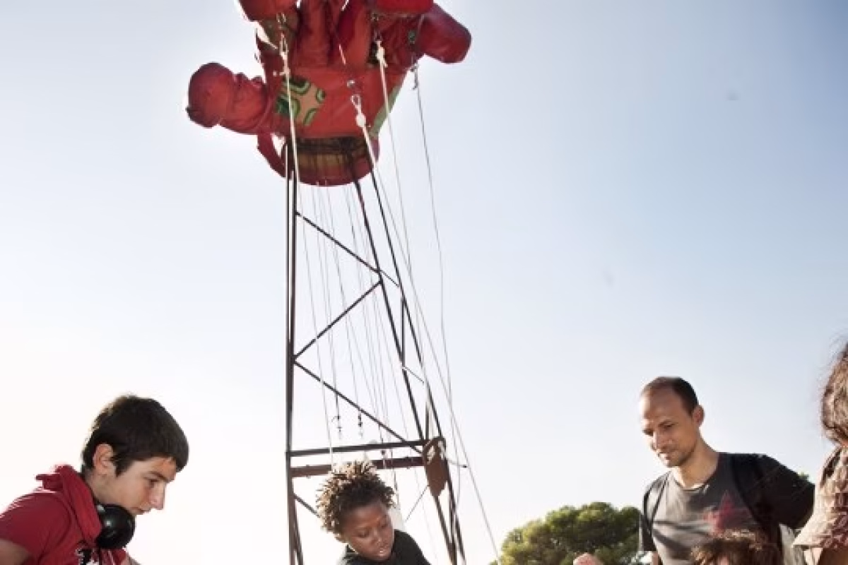 Festikale 2026: "Titeretú" en Zigoitia