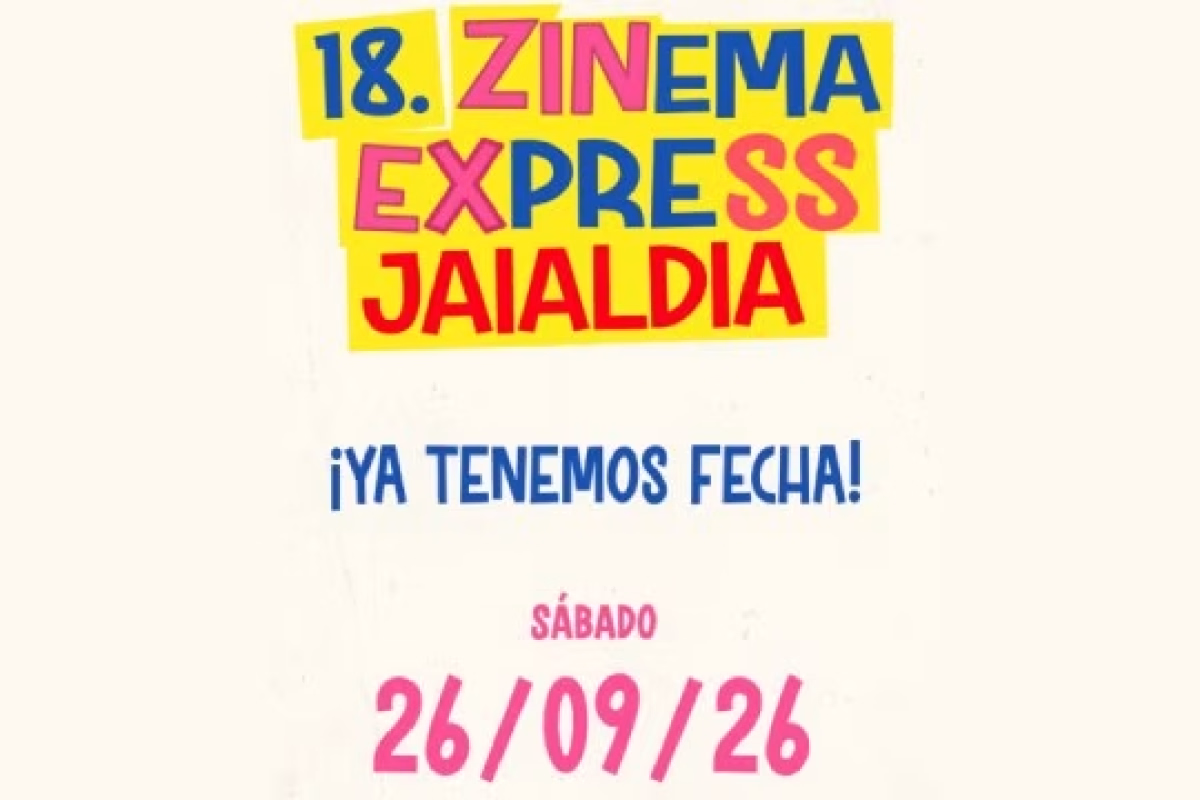 Festival de Cine Express de Portugalete 2026 en Portugalete
