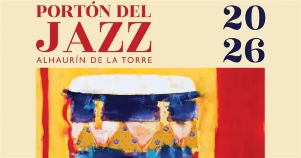 Festival Portón del Jazz en Alhaurín de la Torre