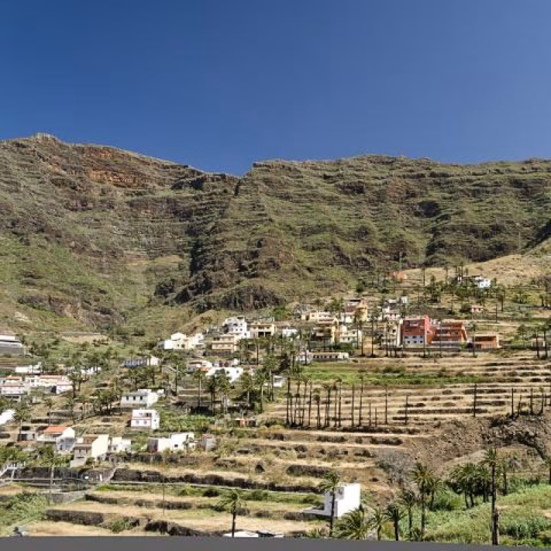 Festival Solidario "Valle Gran Rey es la caña" en Valle Gran Rey