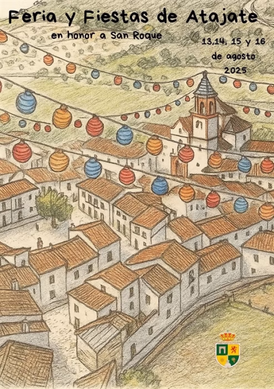Fiesta de San Roque Atajate en Atajate